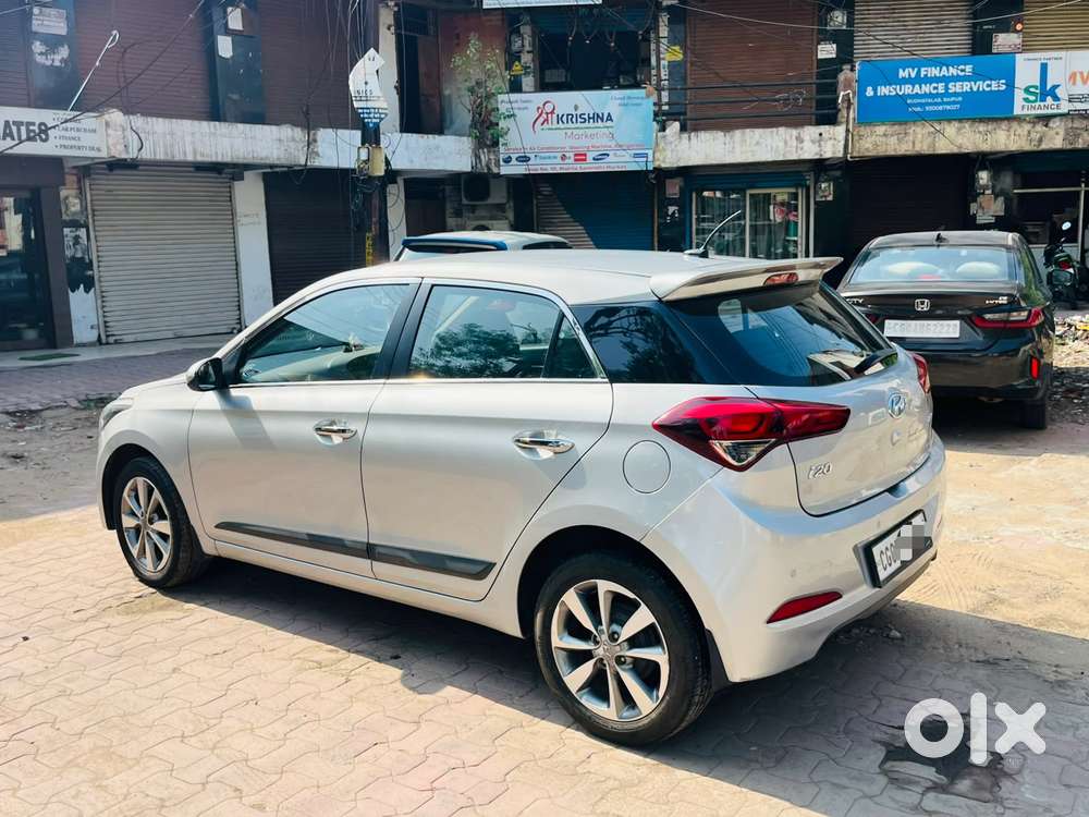 Hyundai I20 Asta Option Cvt, 2016, Petrol