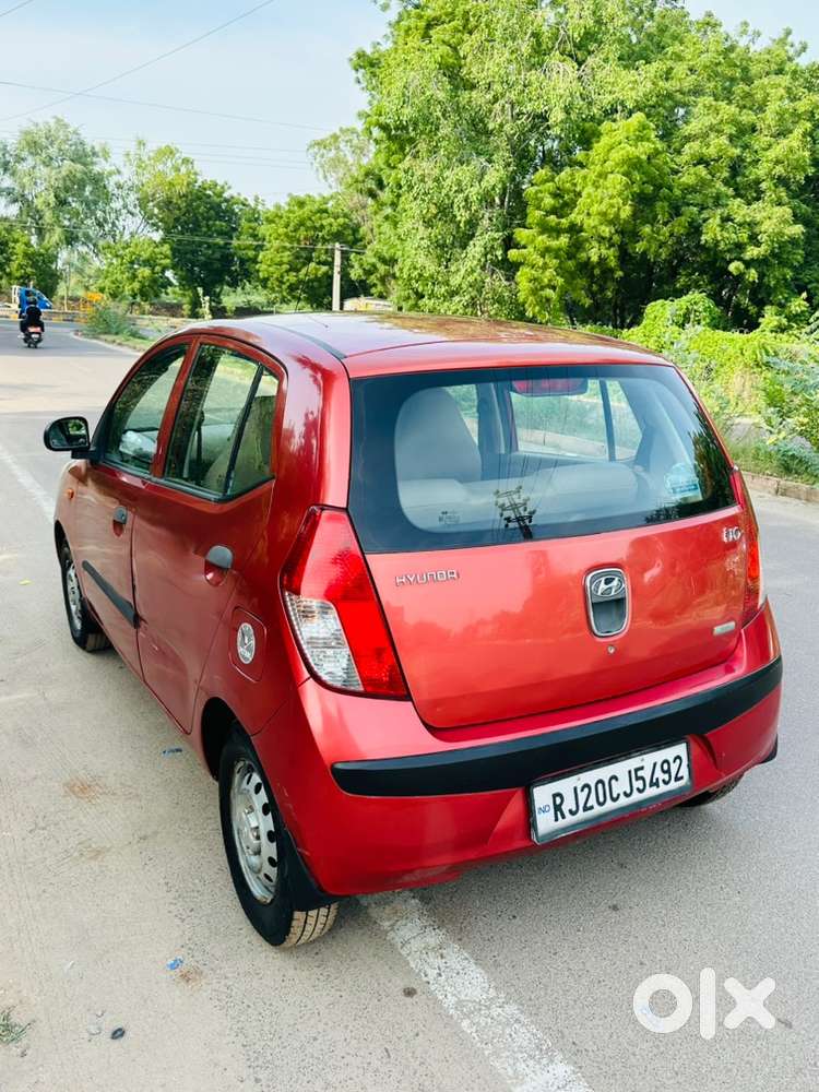 Hyundai I10 Petrol Manual 2010