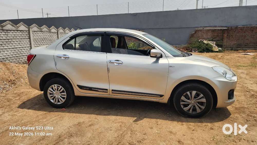 Maruti Suzuki Dzire 2018 Diesel 129500 Km Driven