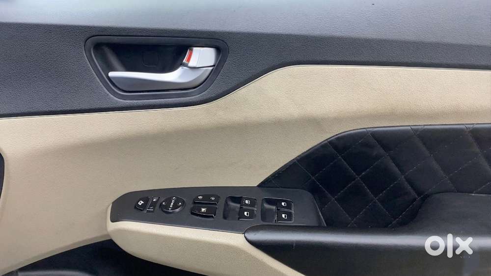 Hyundai Verna 1.6 Sx (o) Vtvt At, 2018, Petrol