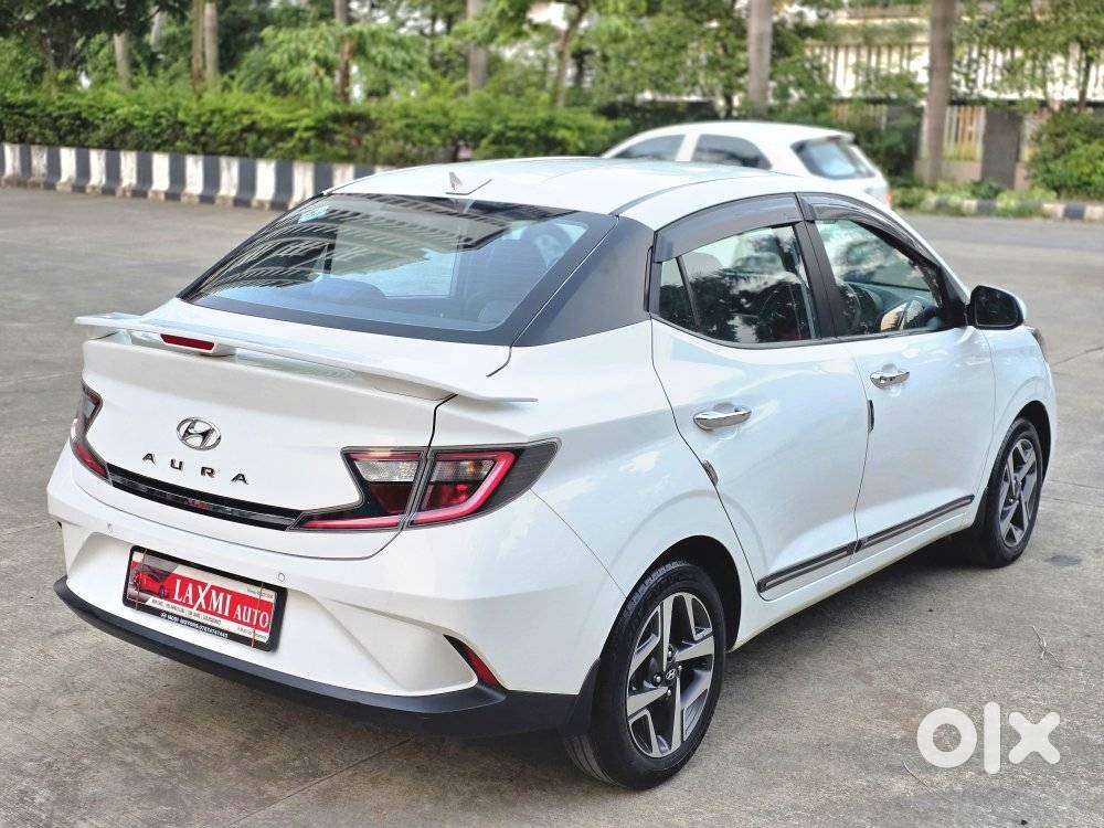 Hyundai Aura 1.2 Sx Cng, 2022, Cng & Hybrids