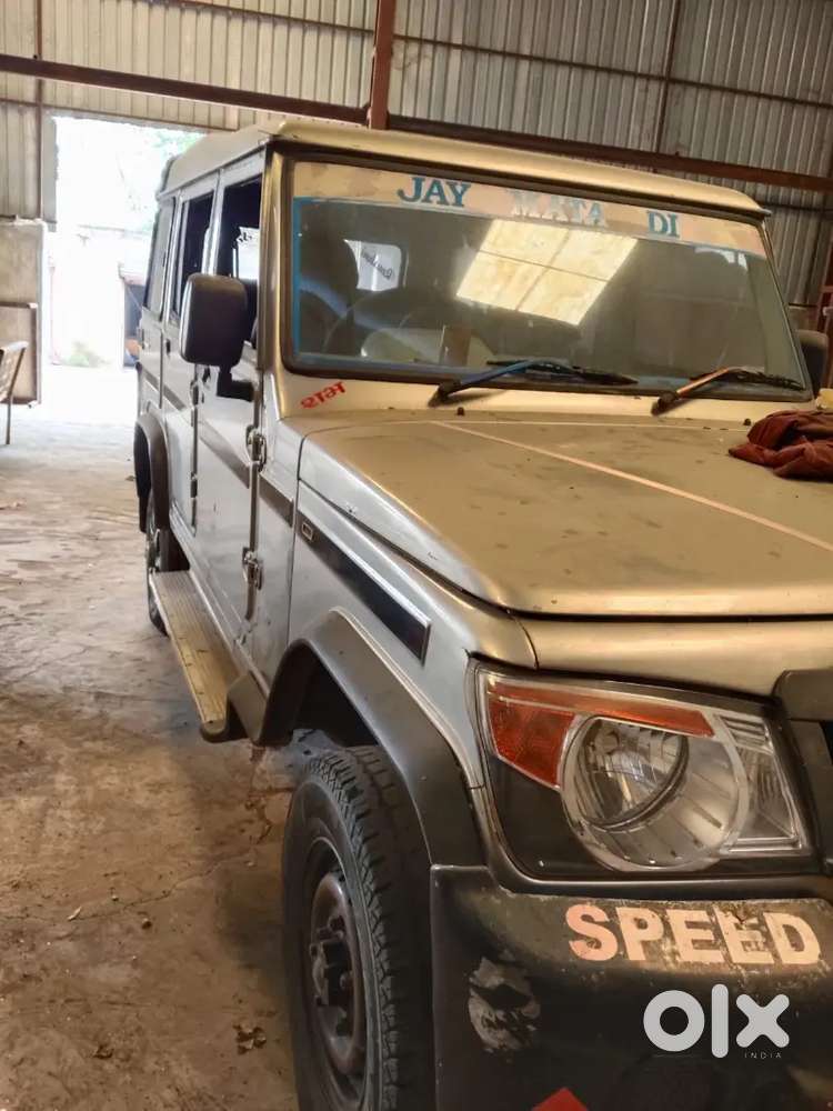 Mahindra Bolero 2010 Di