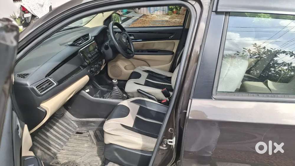 Honda Amaze 1.2 Smt 2018