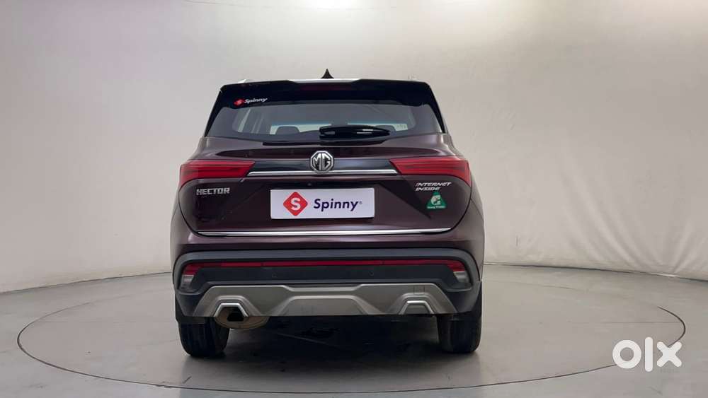 Mg Hector Sharp Diesel Mt, 2021, Diesel