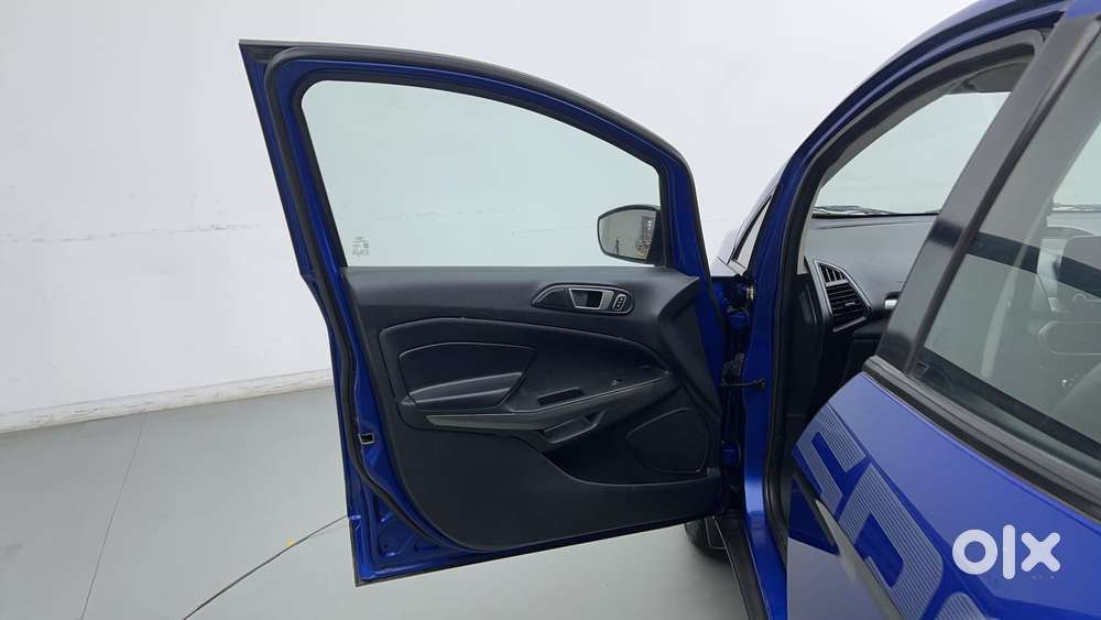 Ford Ecosport [ ] 1.5 Trend Ti Vct, 2018, Petrol