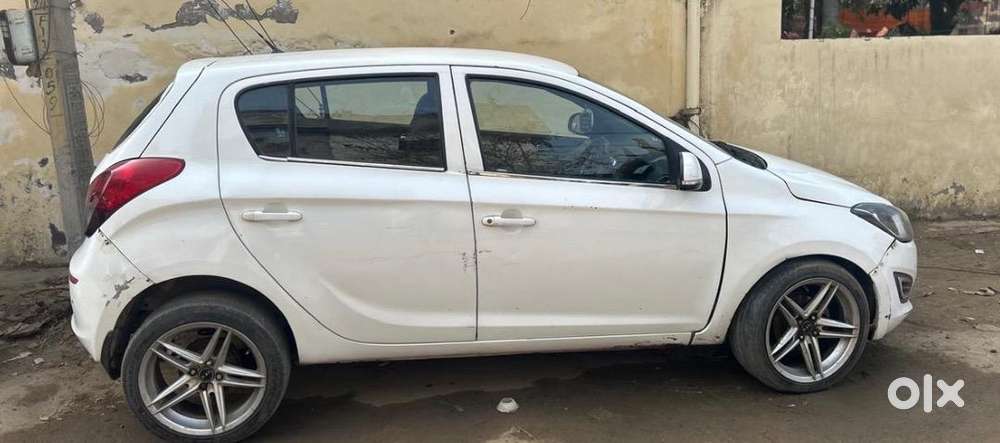 Hyundai I20 2012 Diesel Well Maintained