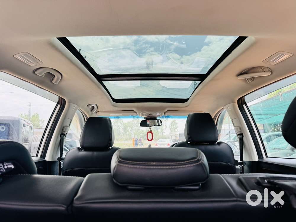 Mg Hector Sharp Diesel Manual, 2019, Diesel