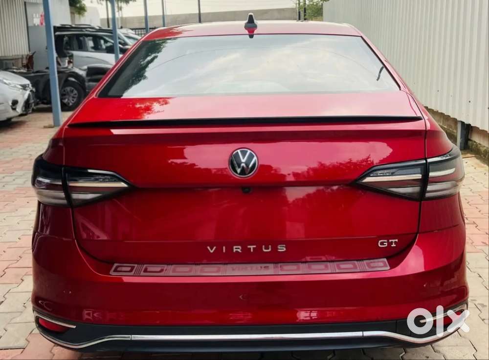 Volkswagen Virtus 1.5 Tsi Gt Plus Evo Dsg, 2024, Petrol