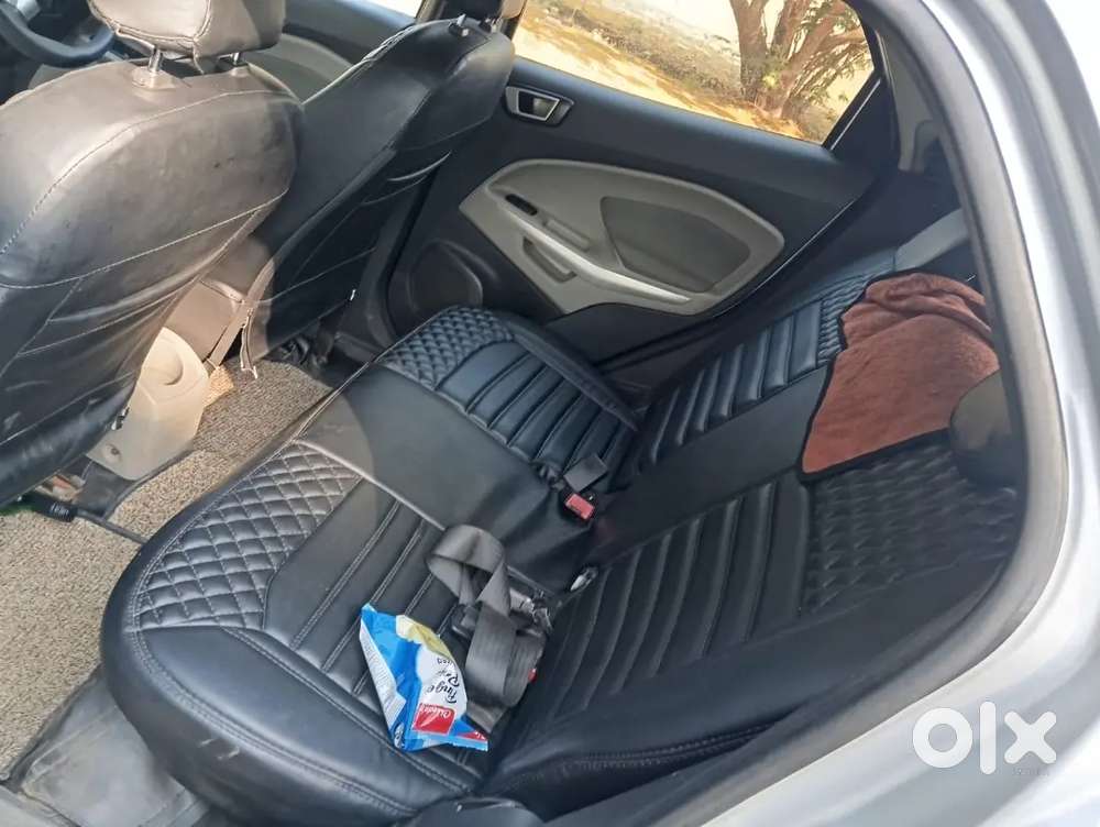 Ford Ecosport 2016