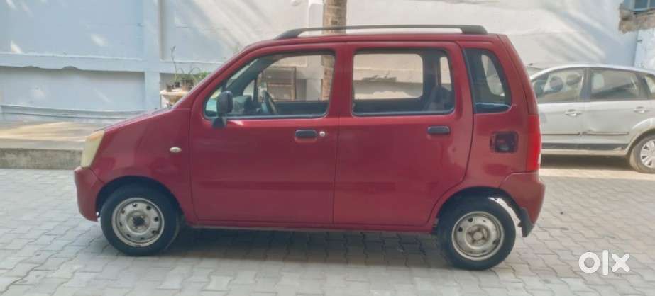 Maruti Suzuki Wagon R Lxi, 2009, Petrol