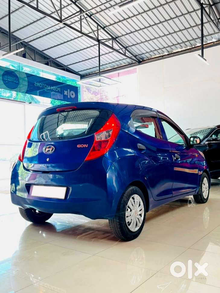 Hyundai Eon Era, 2017, Petrol