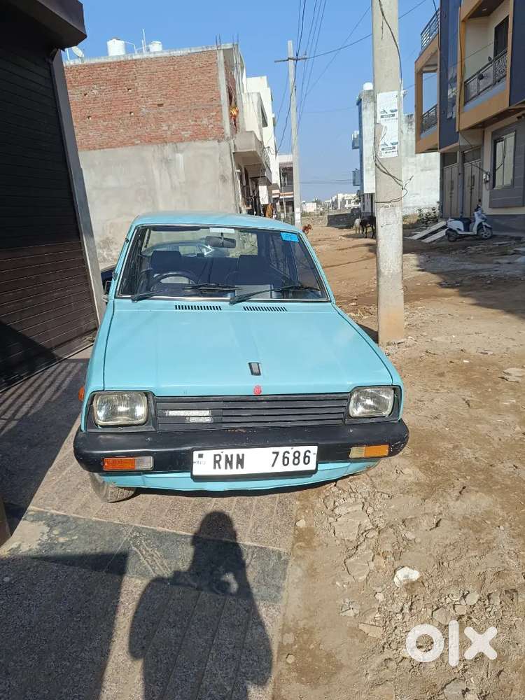 Maruti Suzuki 800 Japanese 1984