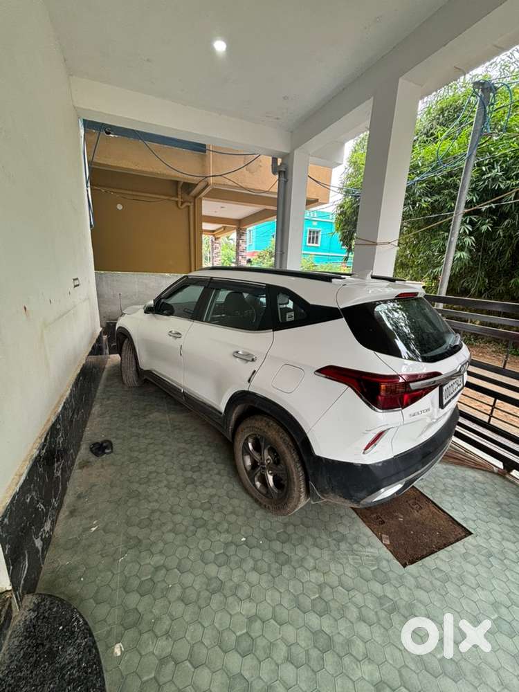 Kia Seltos Petrol Manual 2022