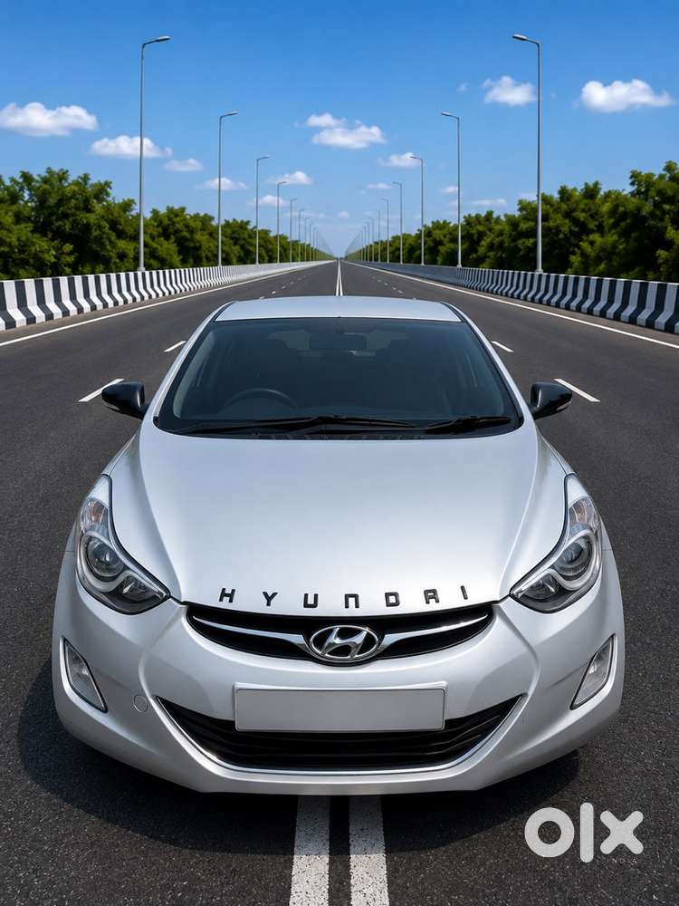 Hyundai New Elantra Petrol 2013