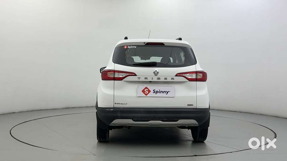 Renault Triber Rxz, 2020, Petrol