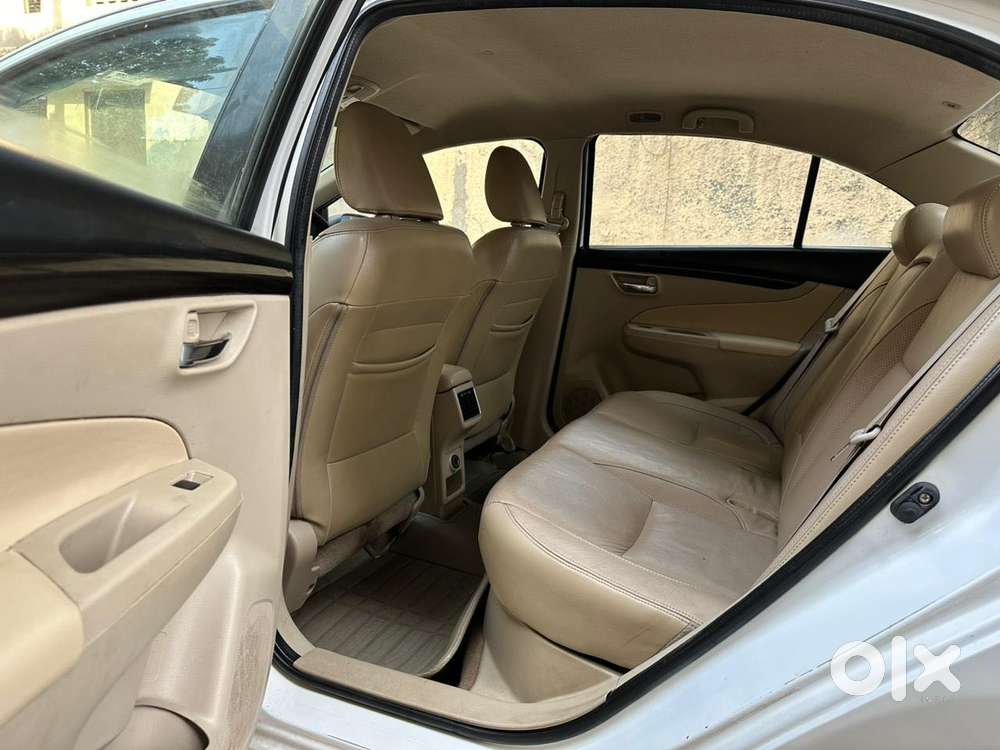 Maruti Suzuki Ciaz Zdi Plus Shvs, 2017, Diesel