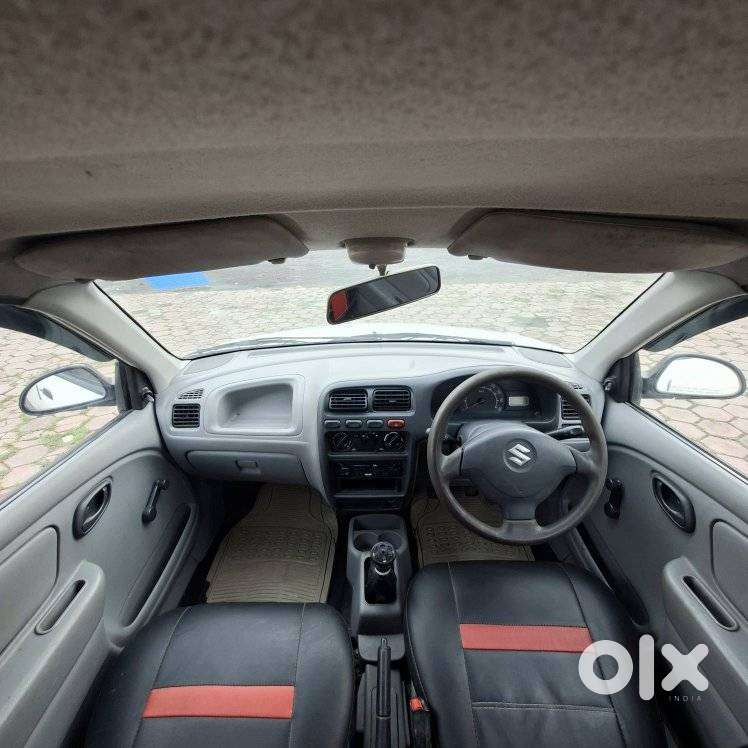 Maruti Suzuki Alto K10 1.0 Lxi, 2011, Petrol