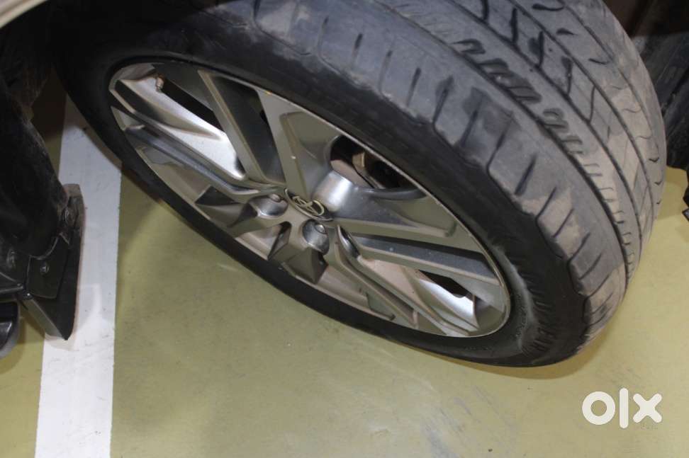 Toyota Innova Hycross 2.0 Zx Hybrid 7 Str, 2024, Petrol
