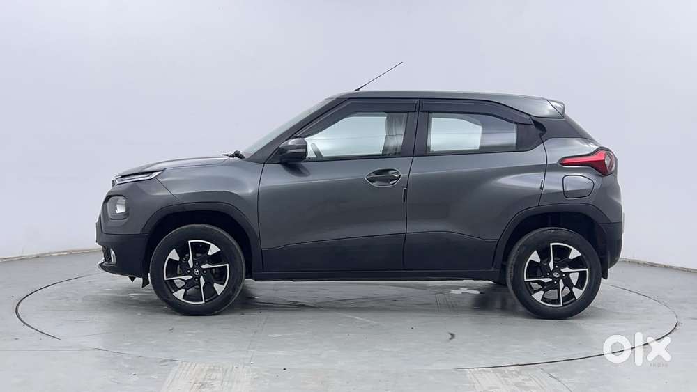 Tata Punch 1.2 Revotron Accomplished Dazzle Pack Mt, 2022, Petrol