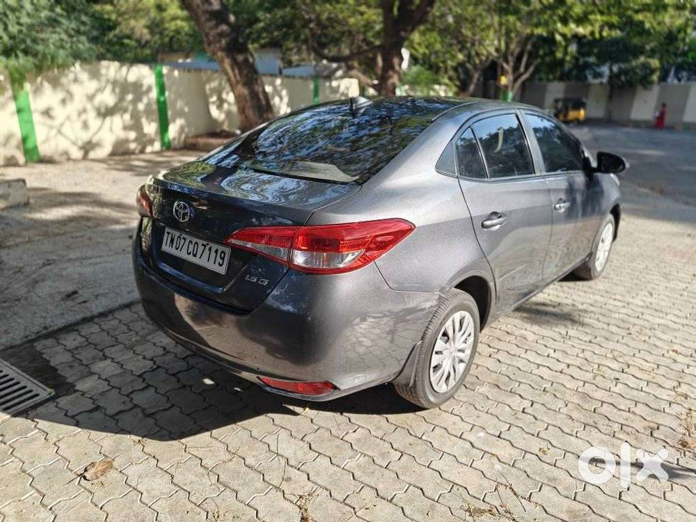 Toyota Yaris G Optional Cvt, 2018