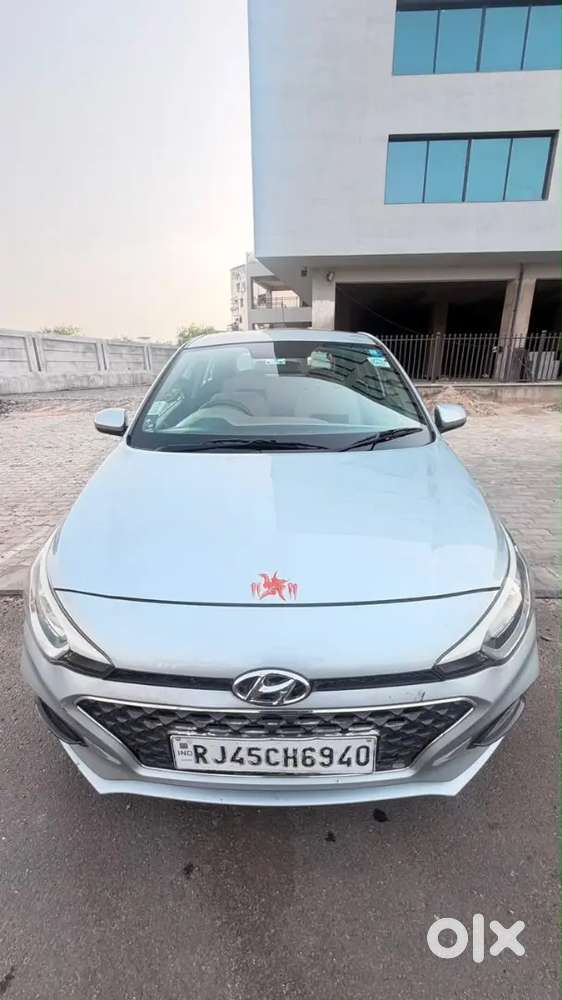 Hyundai I20 Magna Petrol 2019