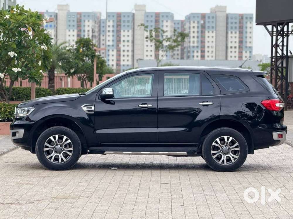 Ford Endeavour Titanium Plus 4x2, 2021, Diesel