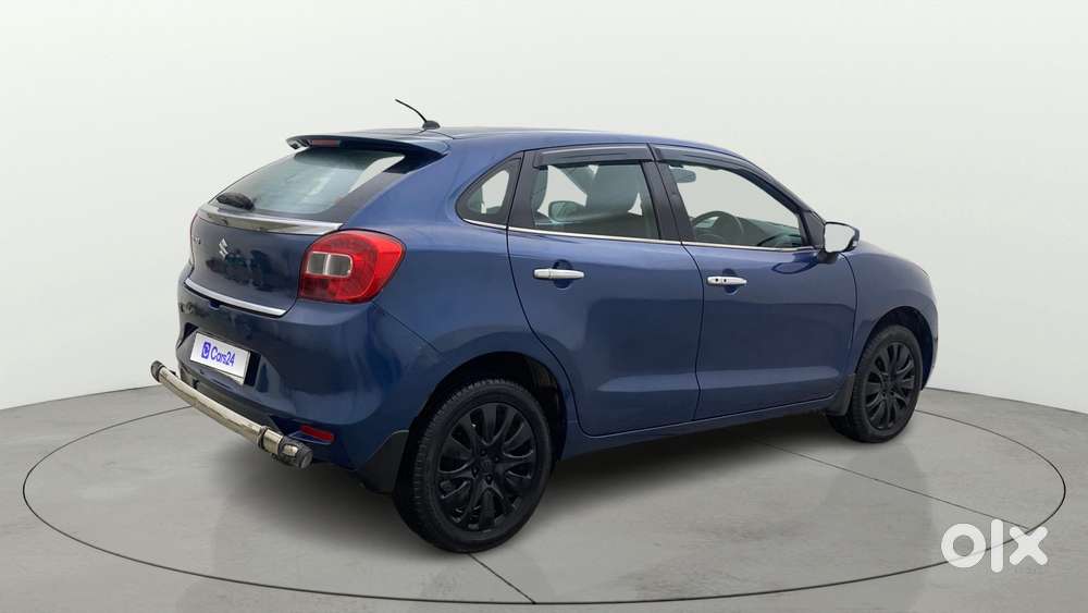 Maruti Suzuki Baleno 1.2 Zeta, 2017, Petrol