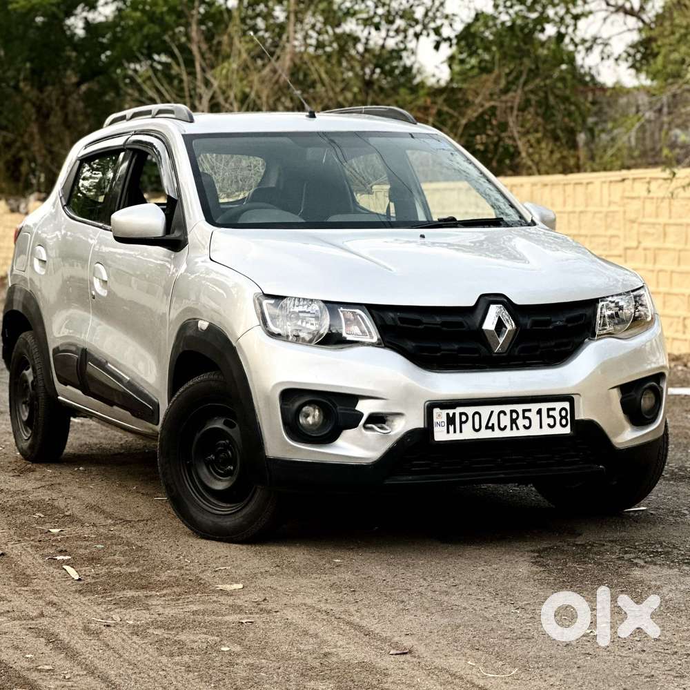 Renault Kwid 1.0 Rxt Sce Special (o), 2016, Petrol