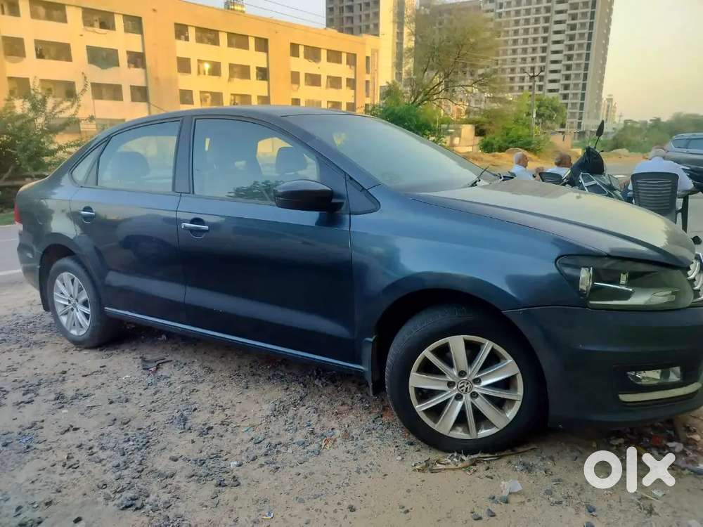 Volkswagen Vento 2015 Dsl