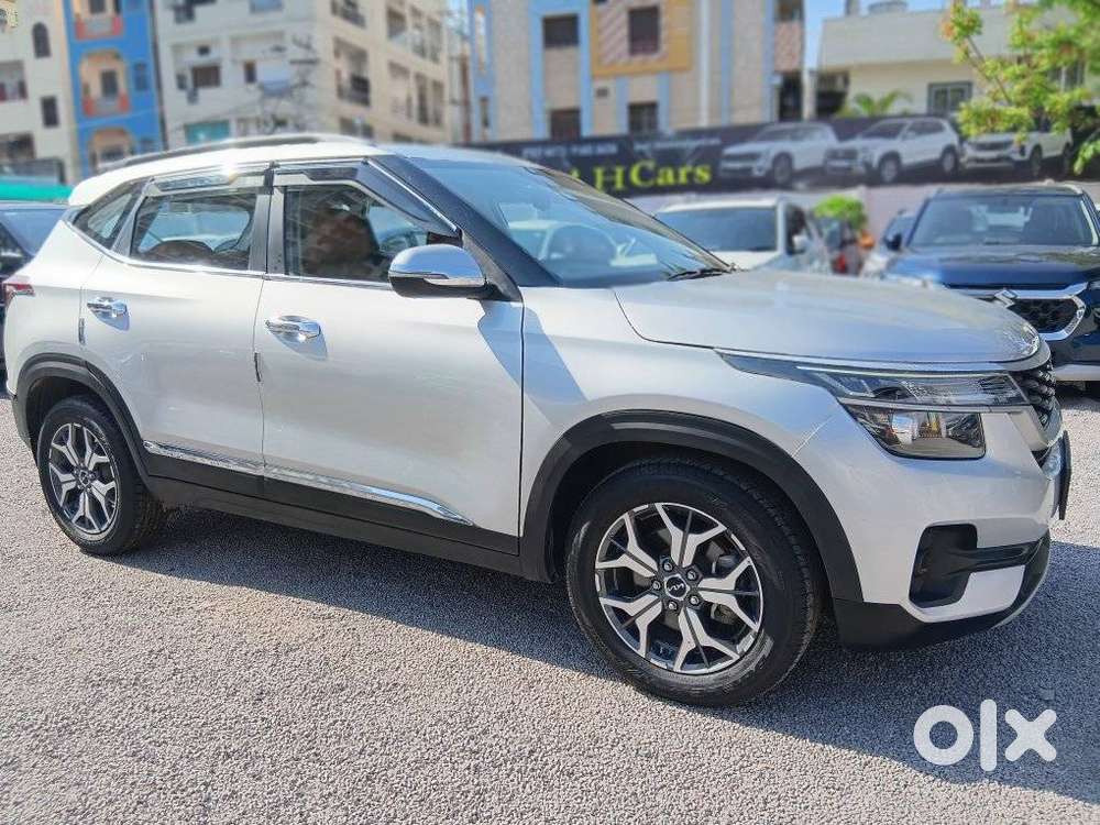 Kia Seltos Htk D, 2022, Diesel