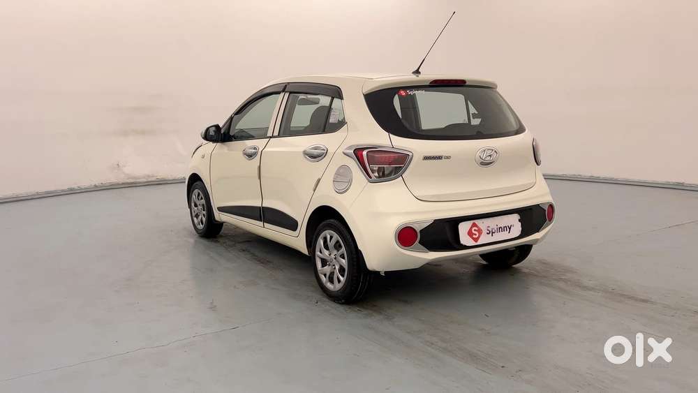 Hyundai Grand I10 1.2 Kappa Magna, 2018, Petrol