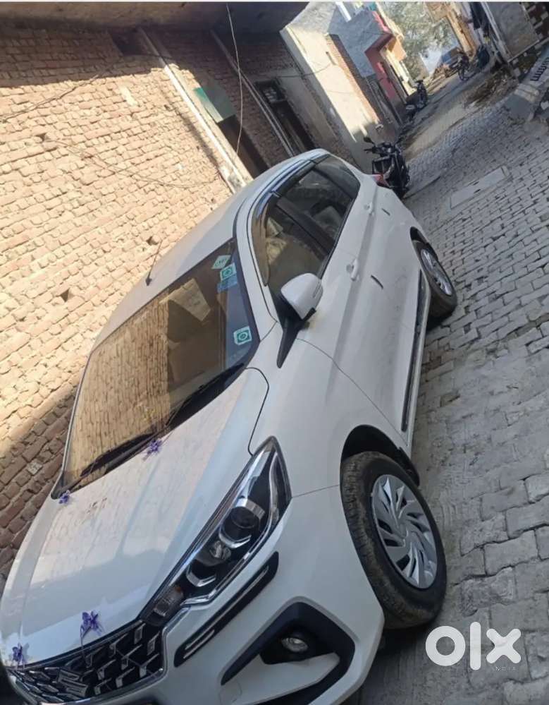 Well-maintained Maruti Suzuki Ertiga With A 1.5-liter Engine.
- Year: