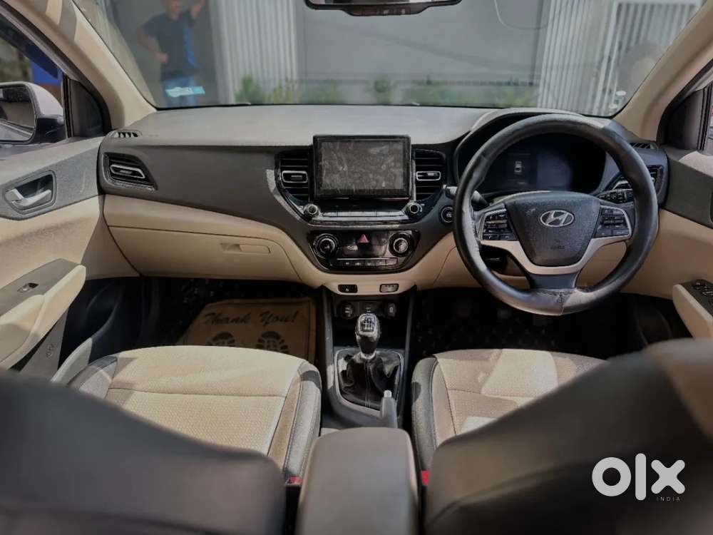 Hyundai Verna 1.6 Sx (o) Crdi, 2020, Diesel