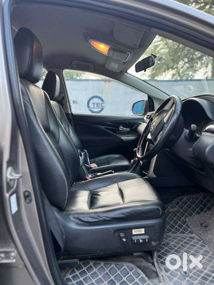 Toyota Innova Crysta 2.4 Z 7 Str, 2018, Diesel