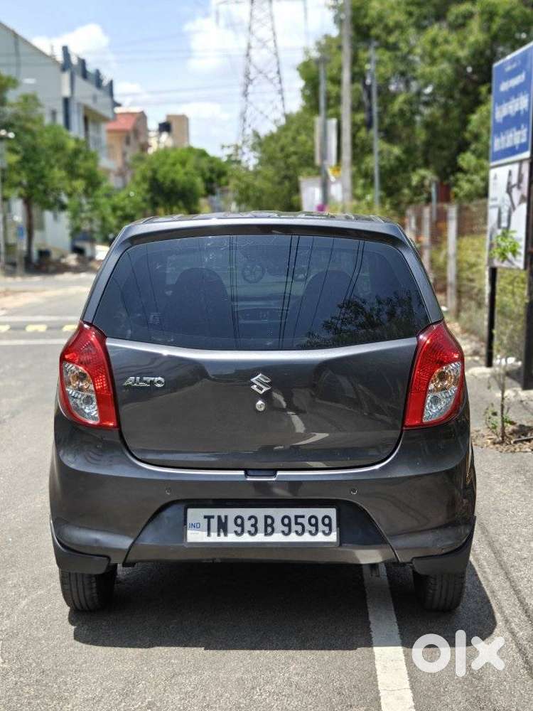 Maruti Suzuki Alto 800 0.8 Lxi (o), 2019, Petrol