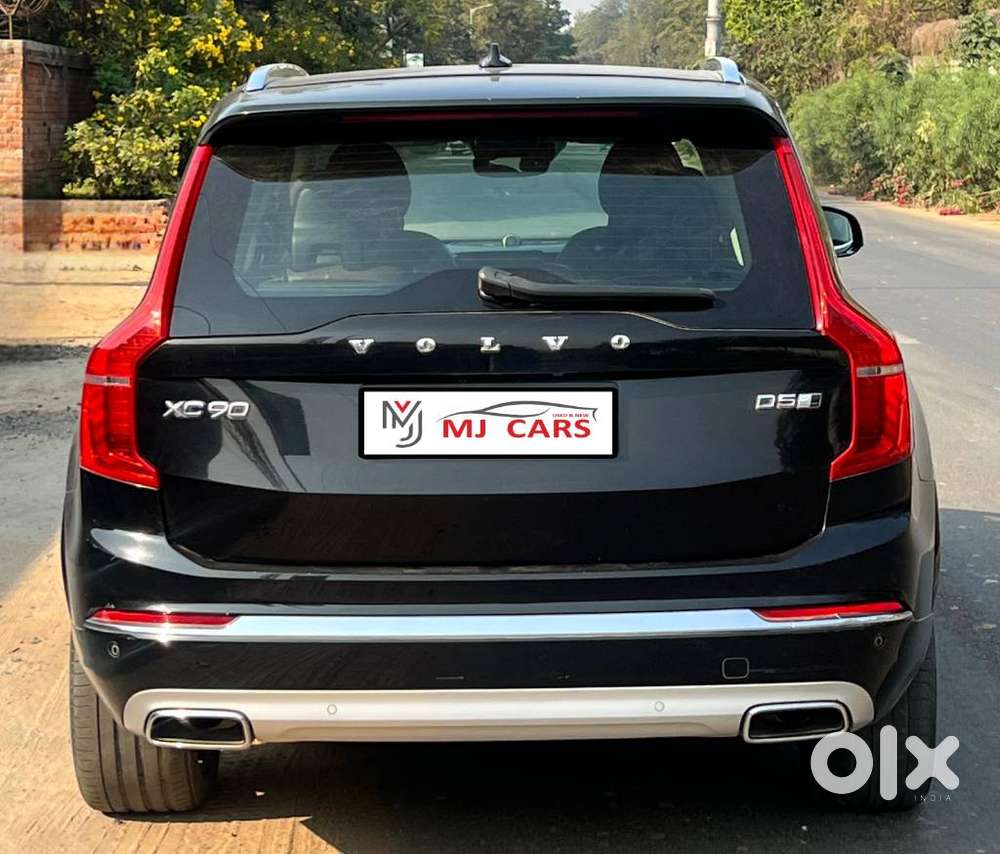 Volvo Xc90 Inscription Luxury, 2020, Diesel