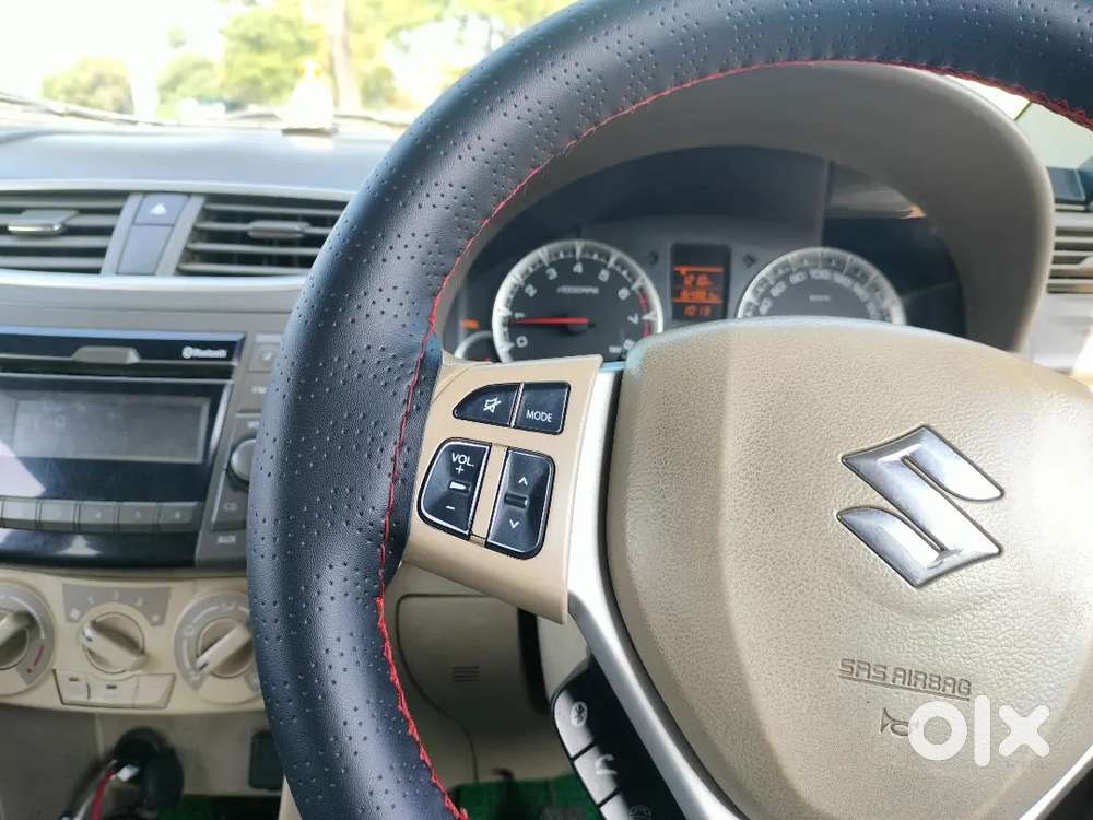 Maruti Suzuki Ertiga 2016 Car
