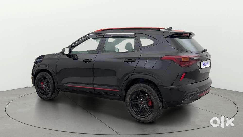 Kia Seltos 1.5 Gtx+ Diesel At, 2020, Diesel