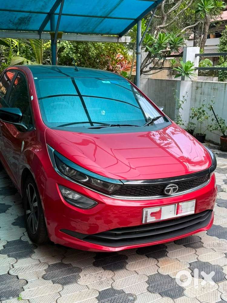 Tata Altroz Xz I Turbo