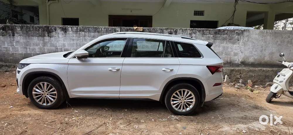 Skoda New Kodiaq 2023 Petrol 77000 Km Driven