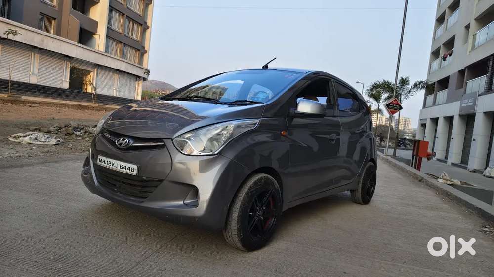 Hyundai Eon Magna 2013 Car