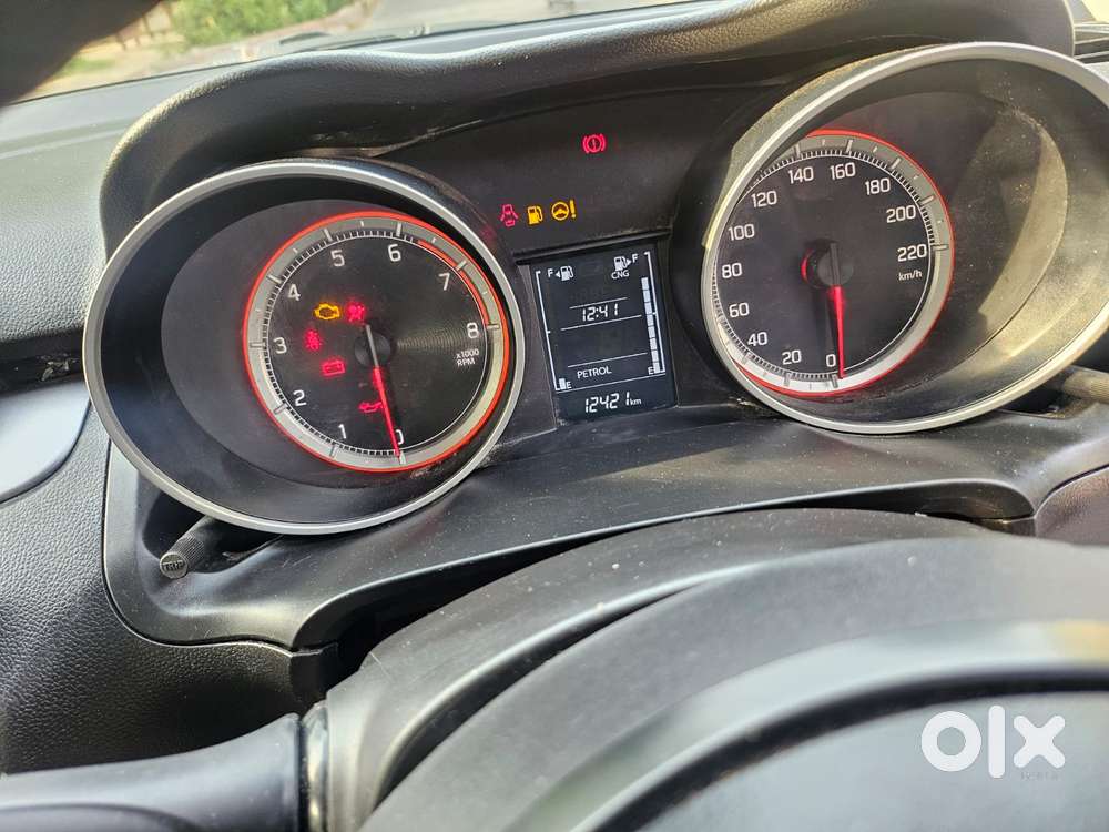 Maruti Suzuki Swift Vxi Cng, 2023, Cng & Hybrids