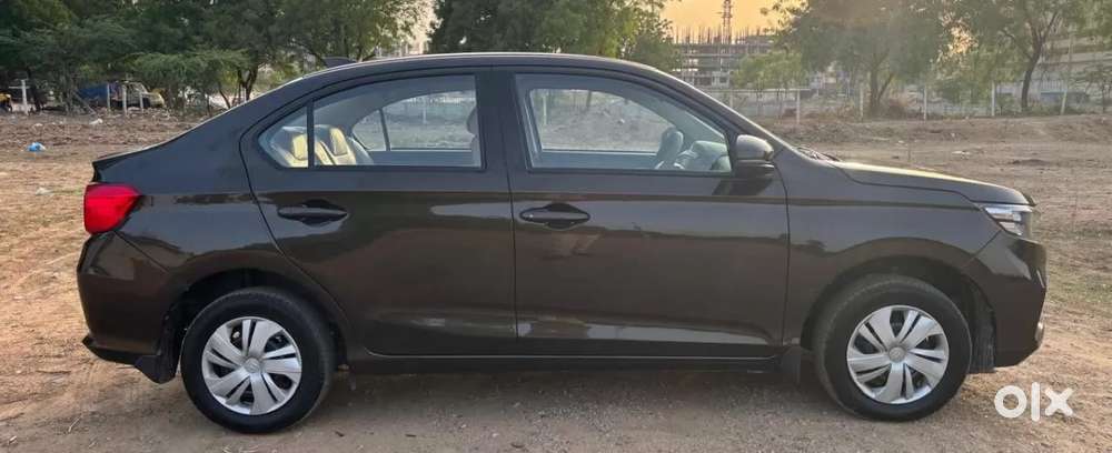 Honda Amaze S 1.2 Petrol Mt, 2021, Petrol