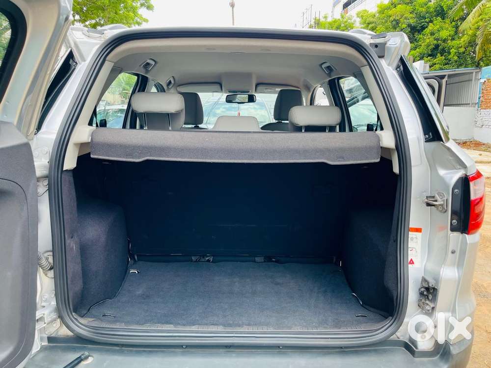 Ford Ecosport 1.5 Tdci Trend, 2017, Diesel