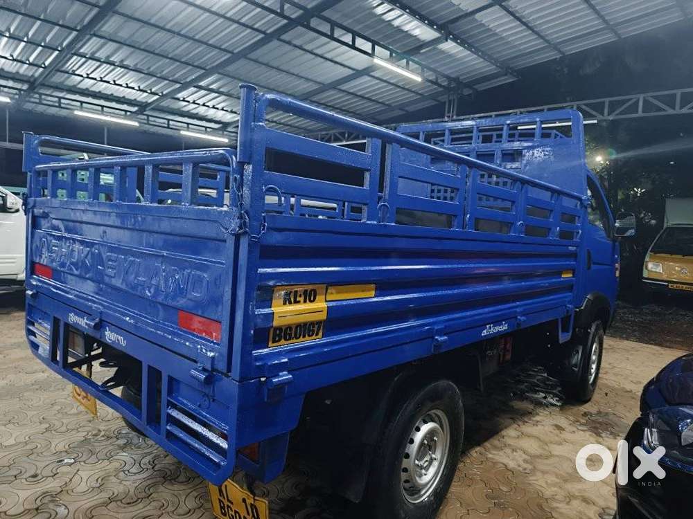 Ashok Leyland Stile, 2021