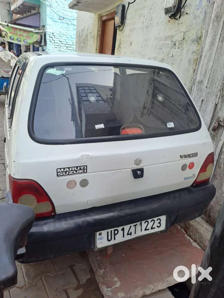 Maruti Suzuki 800 2003 Petrol Well Maintained