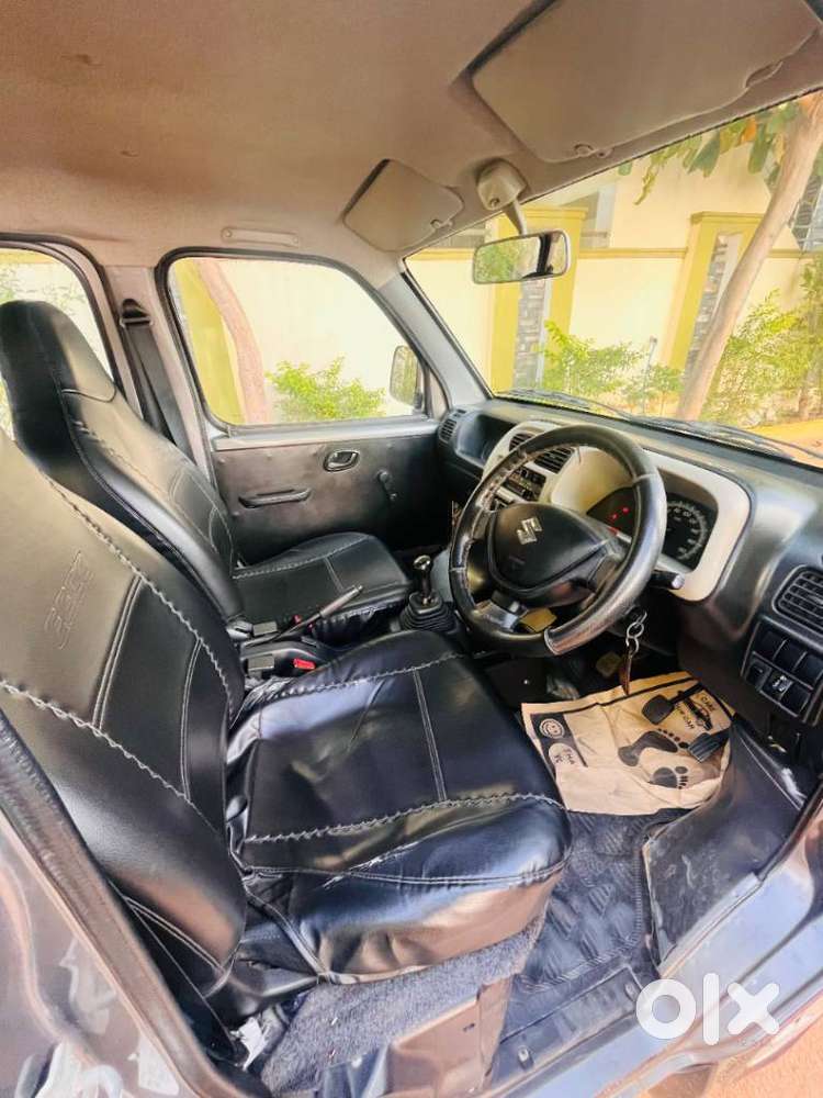 Maruti Suzuki Eeco 7 Seater Ac, 2019, Petrol