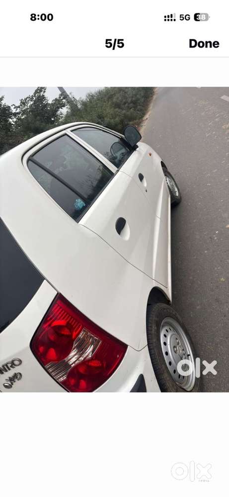 Hyundai Santro Xing 2012