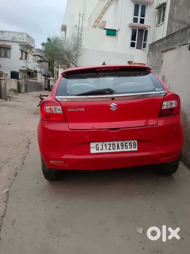 Maruti Suzuki Baleno 2018