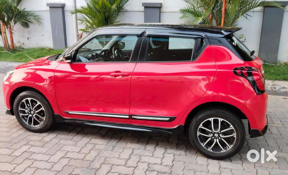 Maruti Suzuki Swift Zxi Plus, 2024, Petrol